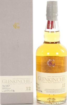 Glenkinchie 12yo 43% 200ml