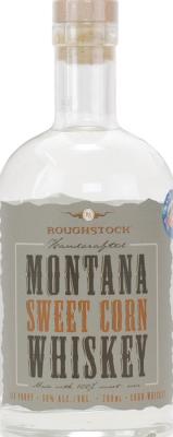 RoughStock Montana Sweet Corn Whisky 50% 700ml