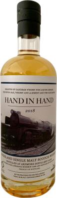 Ardmore 2008 Sb Hand-In-Hand Ex-Laphroaig Bourbon Cask 56.1% 700ml