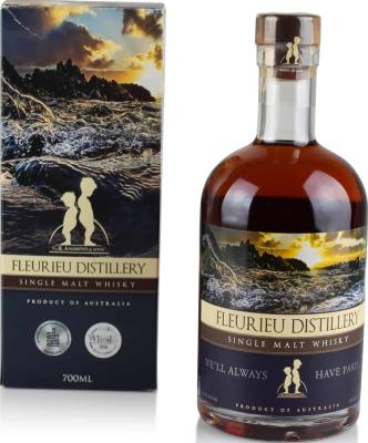 Fleurieu Distillery We'll Always Have Paris 61.5% 700ml