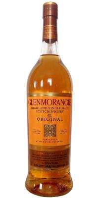 Glenmorangie 10yo Duty Free Sales Only 40% 1000ml