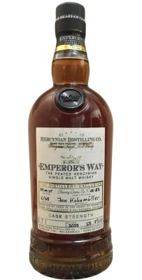 Emperor's Way The Distillery Exclusive Sherry Octave 56.7% 700ml