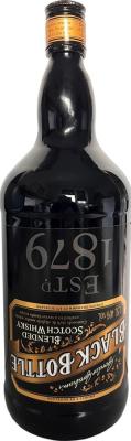 Black Bottle Blended Scotch Whisky 40% 1500ml