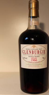 Glenburgie 1966 GM for LMDW Sherry #11693 45% 700ml