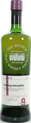 Glengoyne 2008 SMWS 123.23 Teasing interplay 1st Fill Ex-Bourbon Barrel 62.1% 700ml