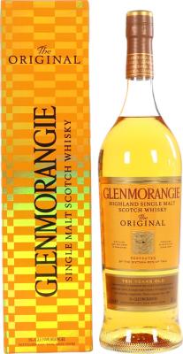 Glenmorangie The Original 10yo 40% 1000ml