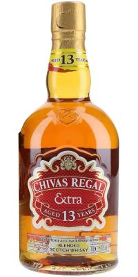 Chivas Regal Extra Oloroso Cherry Casks 40% 700ml