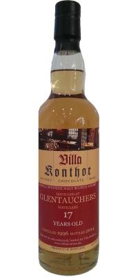 Glentauchers 1996 VK 51.1% 700ml