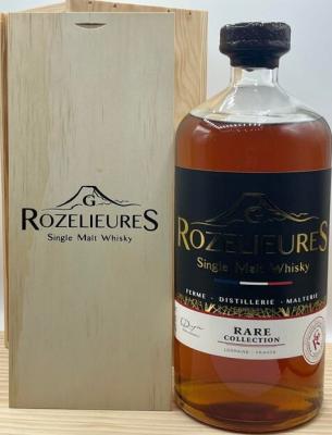 G. Rozelieures Rare collection Jeroboam 40% 3000ml