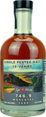 Eifel Whisky 10yo 46% 350ml