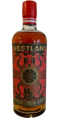 Westland Holy Mountain Cask Exchange 50% 750ml