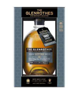 Glenrothes 1992 Lustau The Wine Merchant's Collection #04 56.7% 750ml