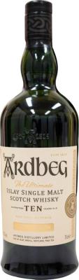 Ardbeg Ten Cask Strenght 61.7% 700ml
