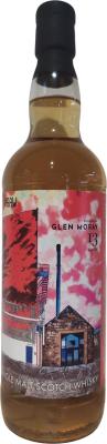 Glen Moray 2007 GCWL Bourbon Barrel 46% 700ml