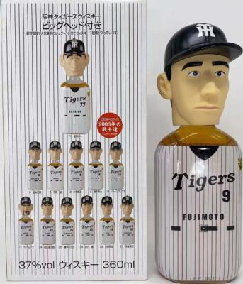 Karuizawa Tigers Fujimoto 9 Hanshin Tigers Mercian 37% 360ml