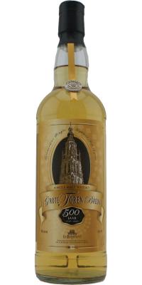 Tullibardine 1994 La Barrique Grote Toren Breda 500 year #903 46% 700ml