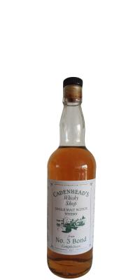 Cadenhead's Cadenhead's Whisky Shop 58% 350ml