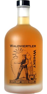 Weidenauer Waldviertler Whisky 42% 500ml
