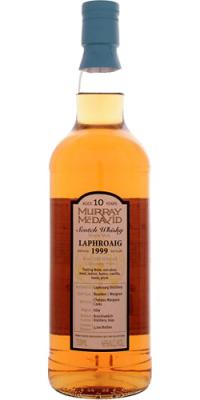 Laphroaig 1999 MM Bourbon Chateau Margaux Casks 46% 750ml