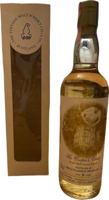 Caol Ila 1991 VM The Cooper's Choice VA.MA. Distribuzione Bergamo 43% 700ml