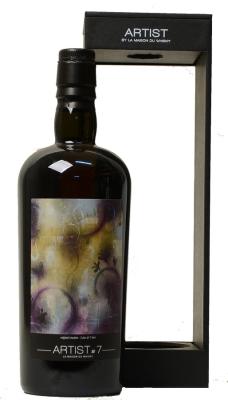 Glen Garioch 1990 LMDW Artist #7 #2694 52.3% 700ml