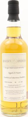 Tobermory 1995 WhB #617 51.5% 700ml