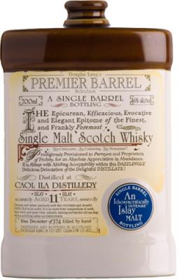 Caol Ila 11yo DL Premier Barrel Selection 46% 700ml