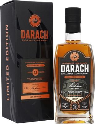 Secret Speyside 2008 Drch 57.1% 700ml