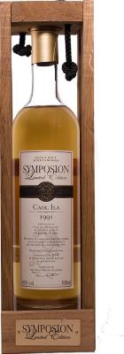 Caol Ila 1991 SIAB Limited Edition 02/920 46% 500ml