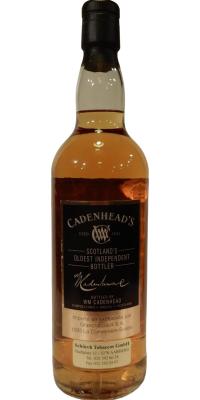 Caol Ila 1989 CA Authentic Collection 57.7% 700ml