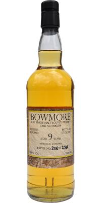 Bowmore 2000 KzB #800279 59.8% 700ml