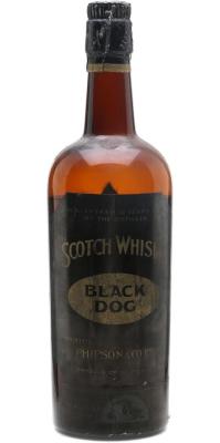 Black Dog 12yo 40% 750ml