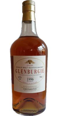 Glenburgie 1996 GM Sherry Butt 45% 700ml