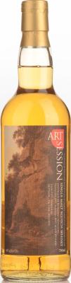 Benrinnes 1997 TUS Art Session Classic HL 13070 49.6% 700ml