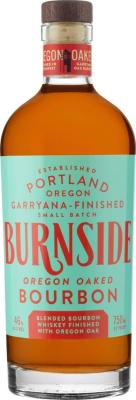 Burnside Bourbon Oregon Oaked 46% 750ml