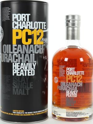 Port Charlotte PC12 Travel Retail Exclusive 58.7% 700ml