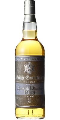 Clynelish 1989 W-e Bright Snowflakes Whisk-e Ltd 51.2% 700ml