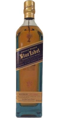 Johnnie Walker Blue Label 40% 750ml