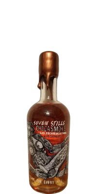 Seven Stills of San Francisco Chocasmoke Seven Hills Series 47% 375ml