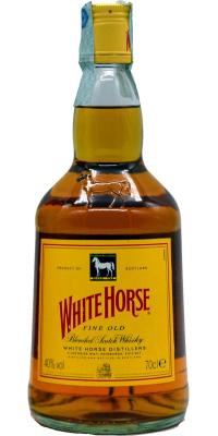 White Horse Fine Old Blended Scotch Whisky 40% 700ml