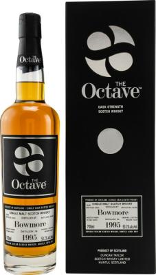 Bowmore 1995 DT The Octave Premium Oak Casks #3727764 50.1% 700ml