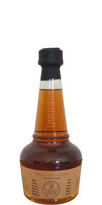 St. Kilian 2018 Private Cask ex Amarone #2731 55.7% 500ml