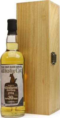 Glenturret 1994 W-e Whisky Cat #217 55% 700ml