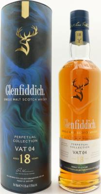 Glenfiddich 18yo Oloroso Sherry & Bourbon 47.8% 700ml