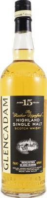 Glencadam 15yo The Rather Dignified 46% 750ml