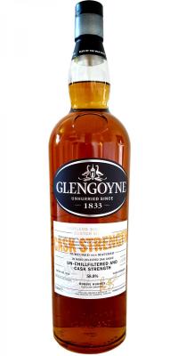 Glengoyne Cask Strength 58.8% 1000ml