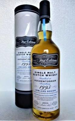 Auchentoshan 1995 ED Refill Hogshead HL 16547 51.7% 700ml