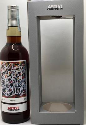 Benrinnes 2010 LMDW 1st Fill Sherry Butt Finish 48% 700ml