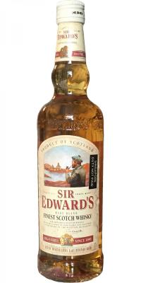 Sir Edward's Finest Scotch Whisky Rare Blend 43% 700ml