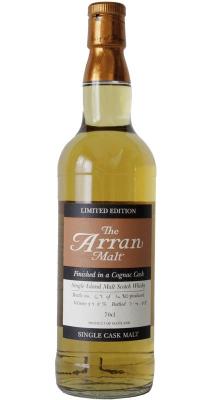 Arran Cognac Cask 59.5% 700ml